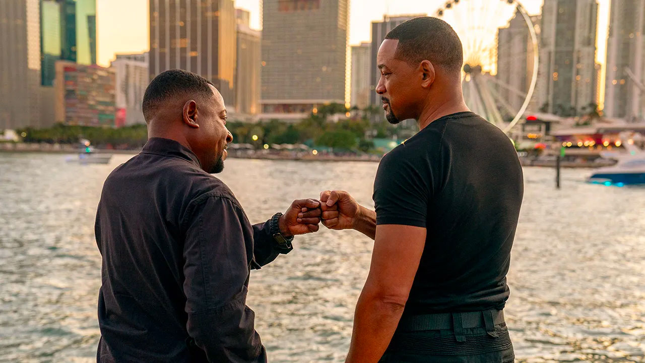 Bad boys - Ride or die