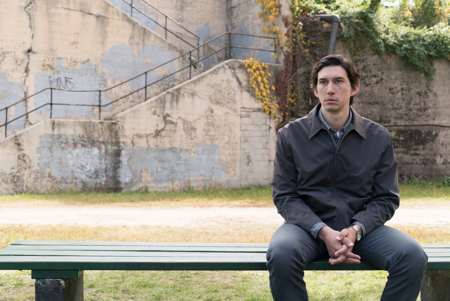 Paterson - Poesia urbana