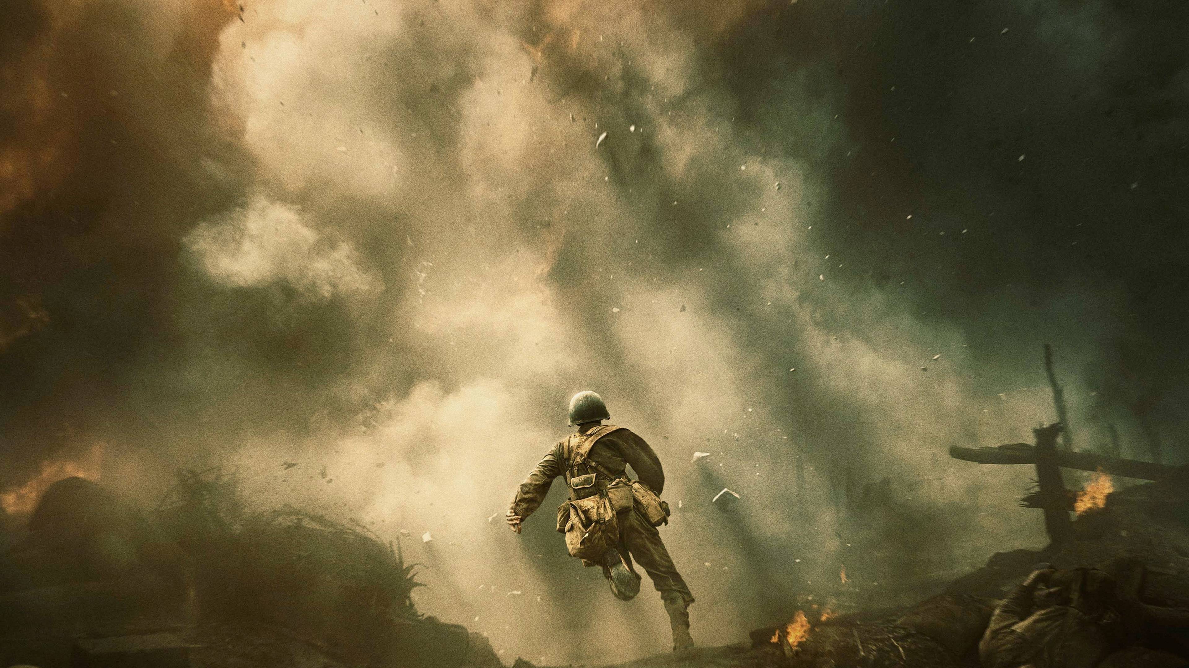La battaglia di Hacksaw Ridge. Orgia di sangue