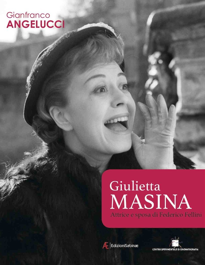 Giulietta Masina: un libro per lei