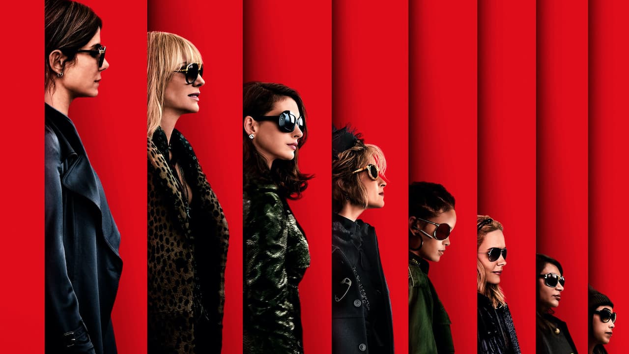 Ocean 8 - Sorelle