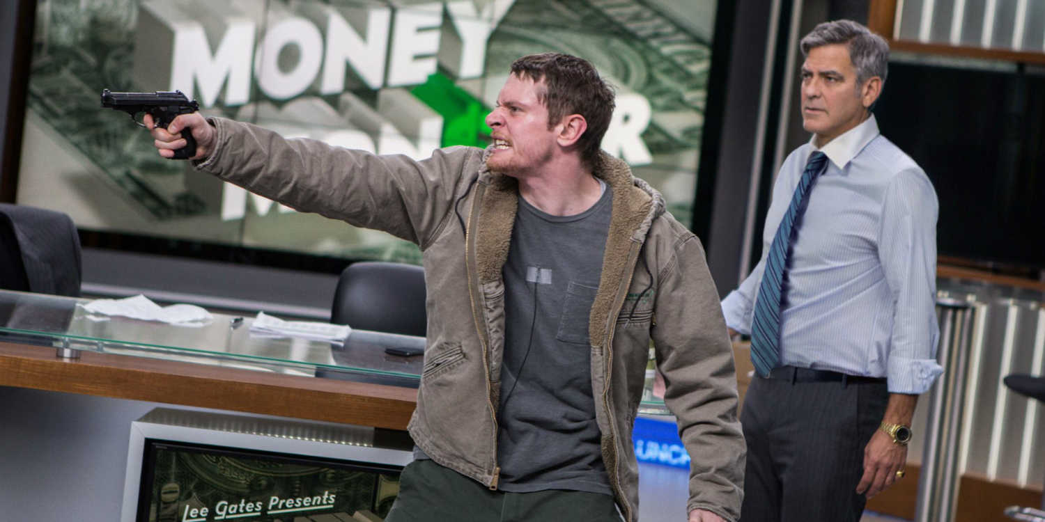 Money Monster. Business is business