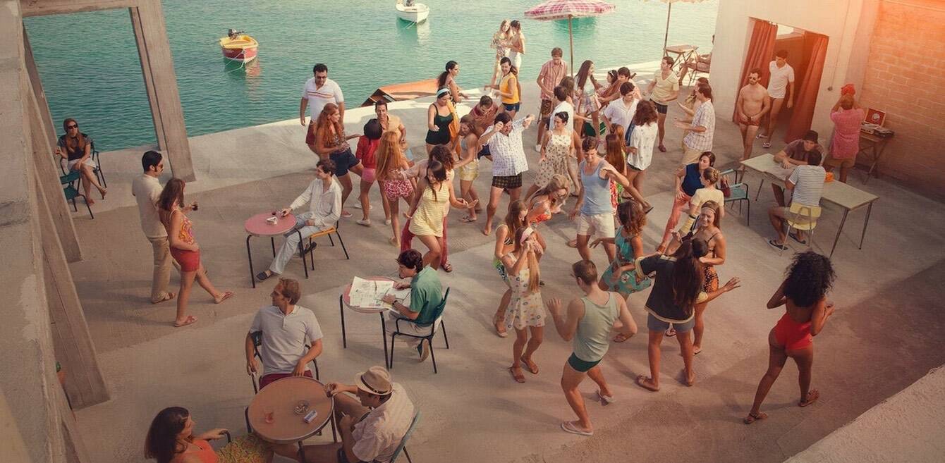 L'incredibile storia dell'isola delle rose - Libertà