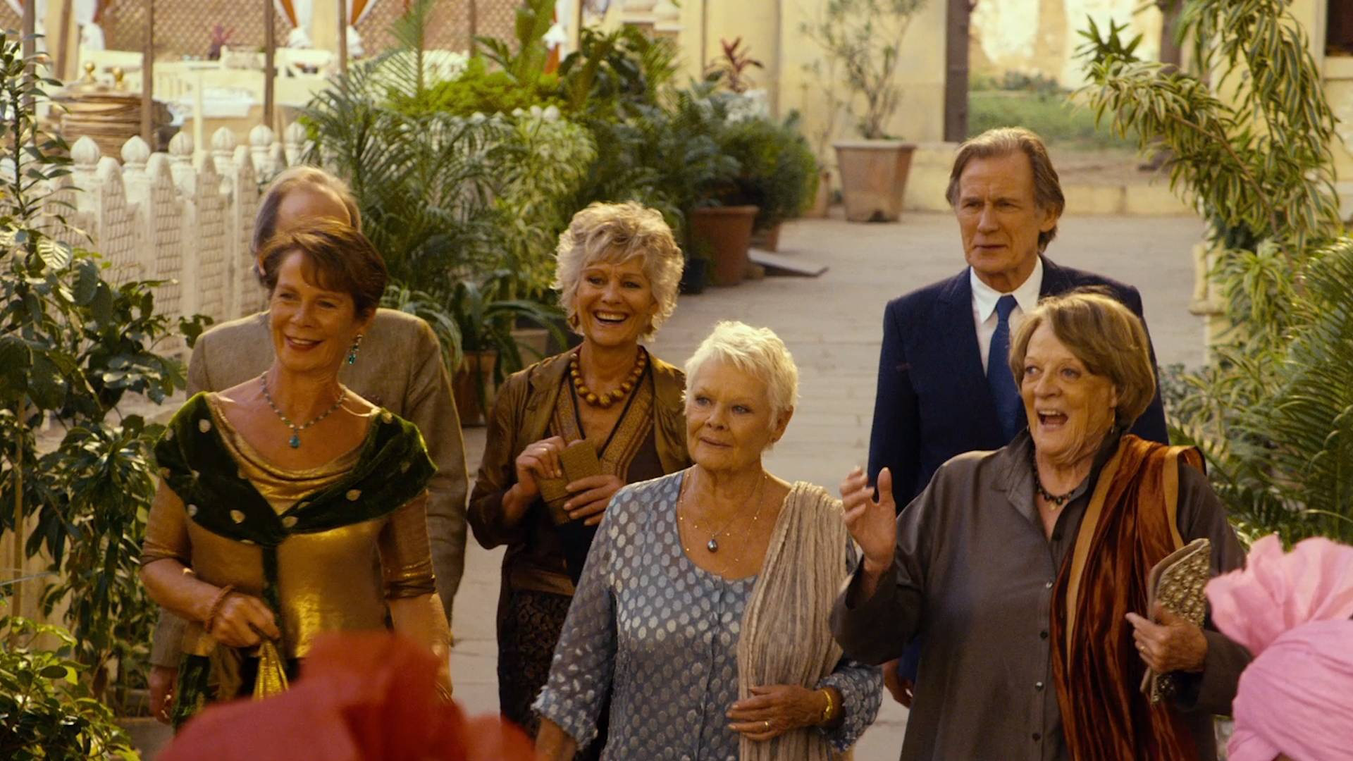 Ritorno al Marigold Hotel. I buoni sentimenti della terza età