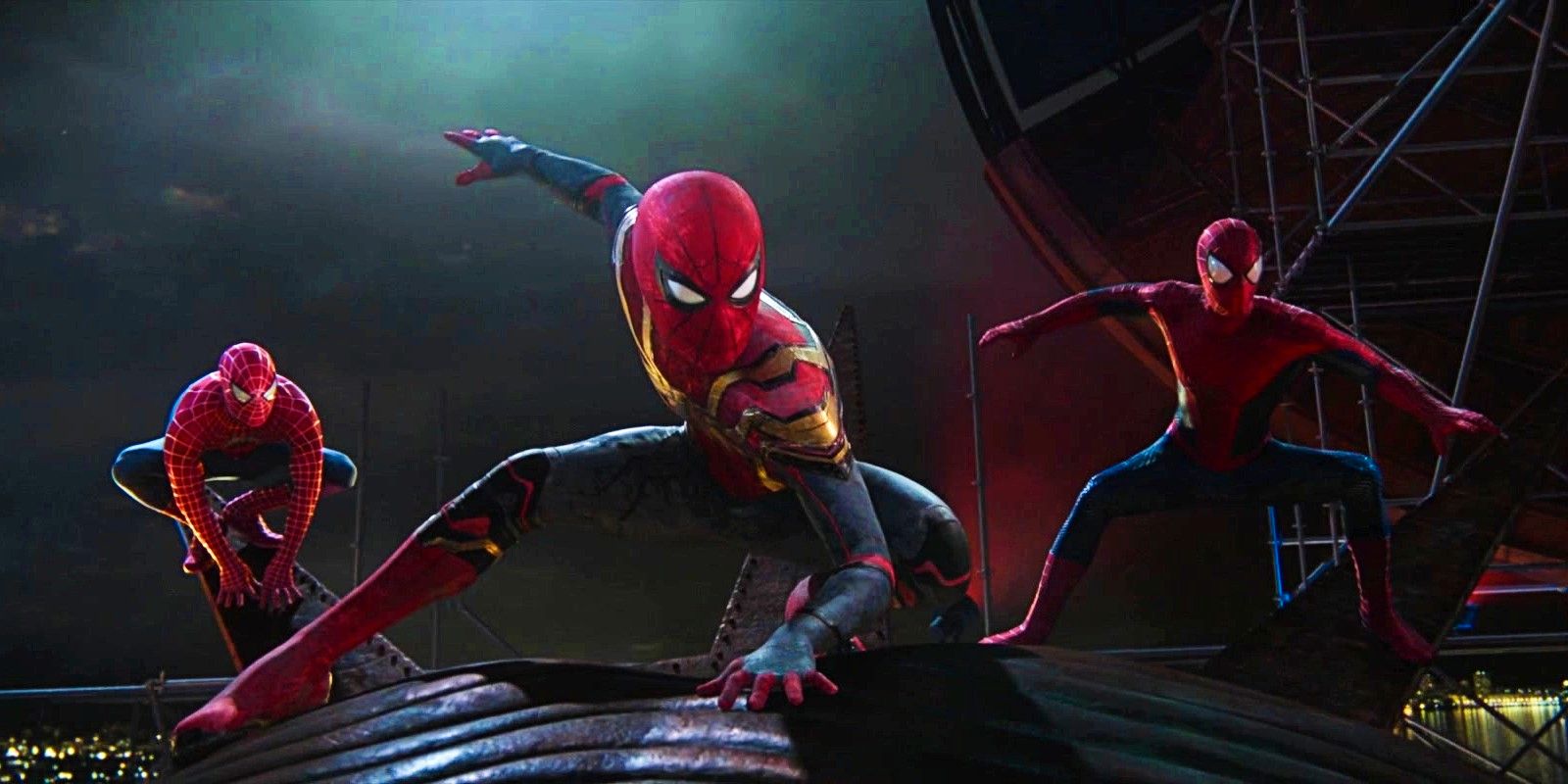 Spiderman - No way home