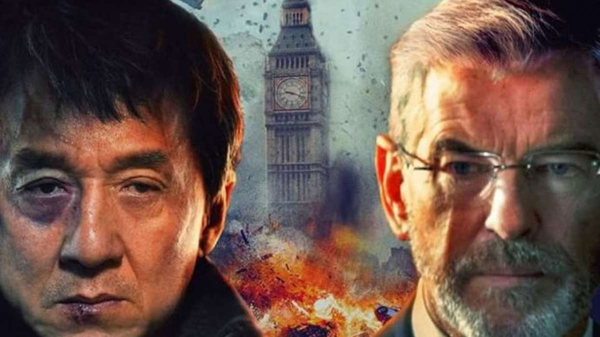 The foreigner - Vendichiamoci