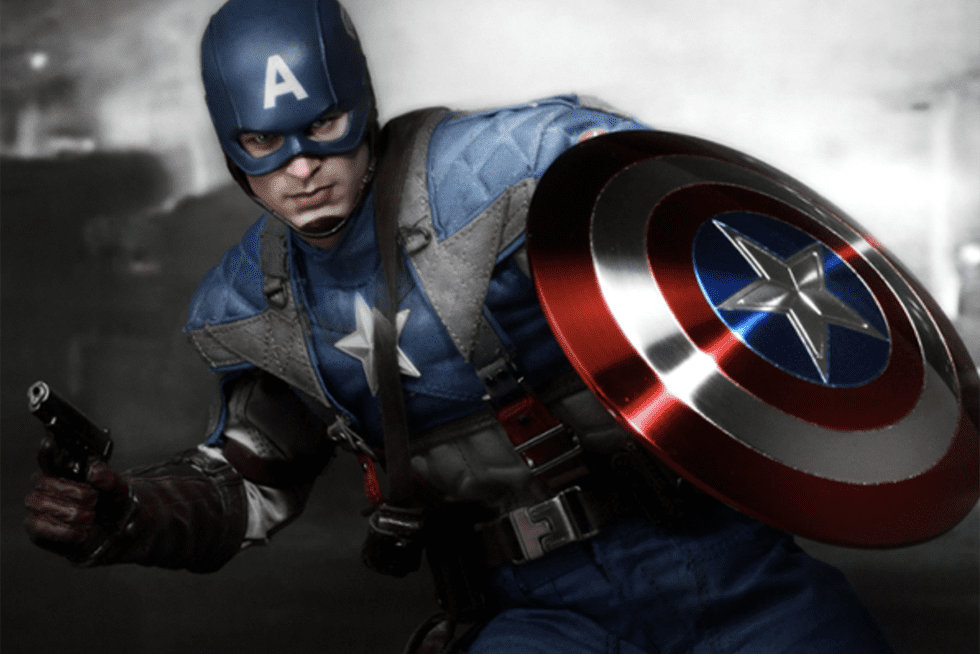Captain America - Il primo vendicatore