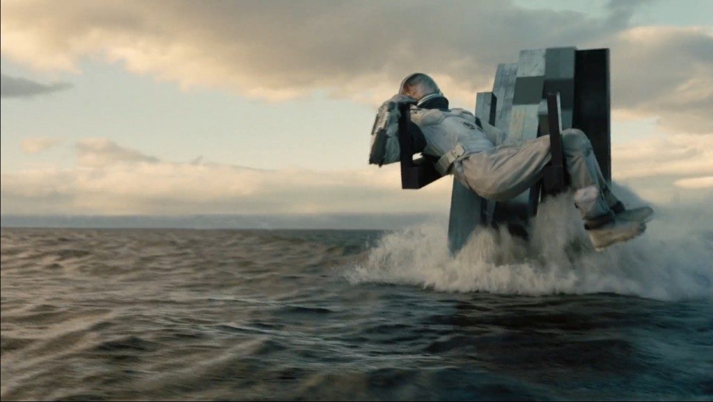 Interstellar. Lo spazio immenso e infinito
