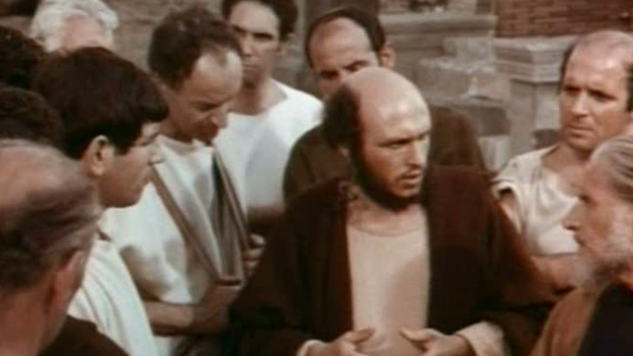Atti degli apostoli - Rossellini insegna