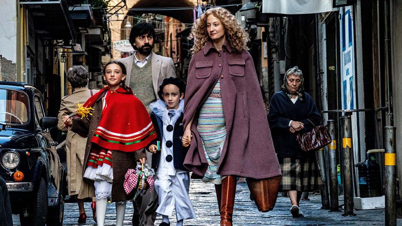 Lacci - Famiglia spezzata