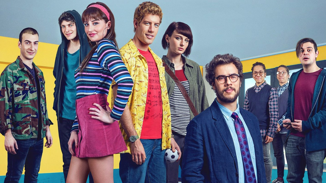 Classe Z. Film di serie Z