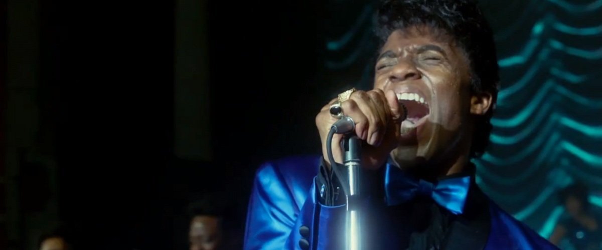 Get on up - Living in America