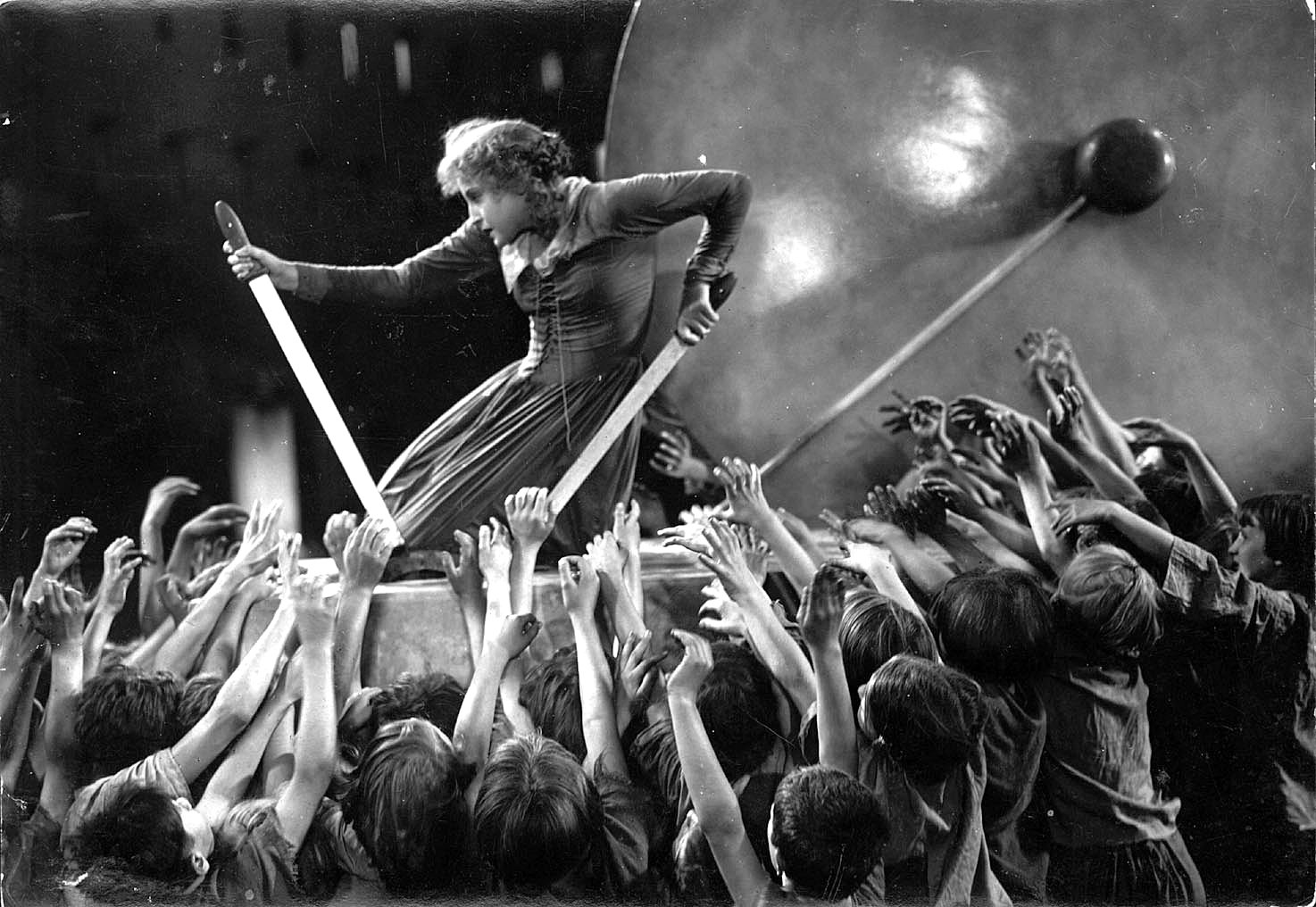 10 capolavori del cinema muto - Metropolis