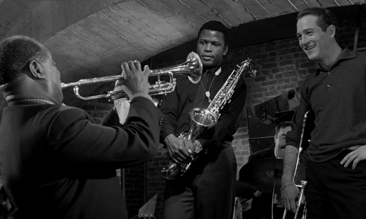 Paris Blues. Il demone della musica