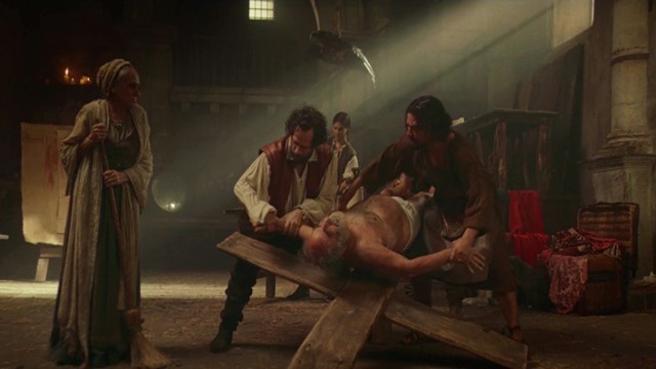 L'ombra di Caravaggio