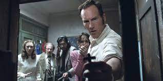 The conjuring - Per ordine del diavolo