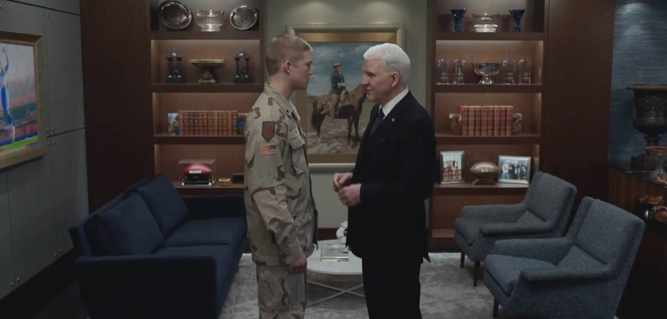 Billy Lynn. Una giornata di serenità