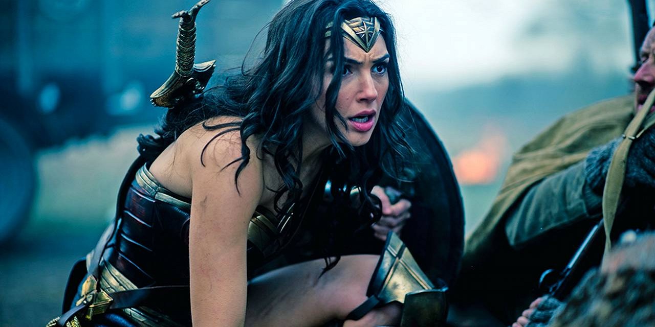 Wonder woman. Amazzone DC