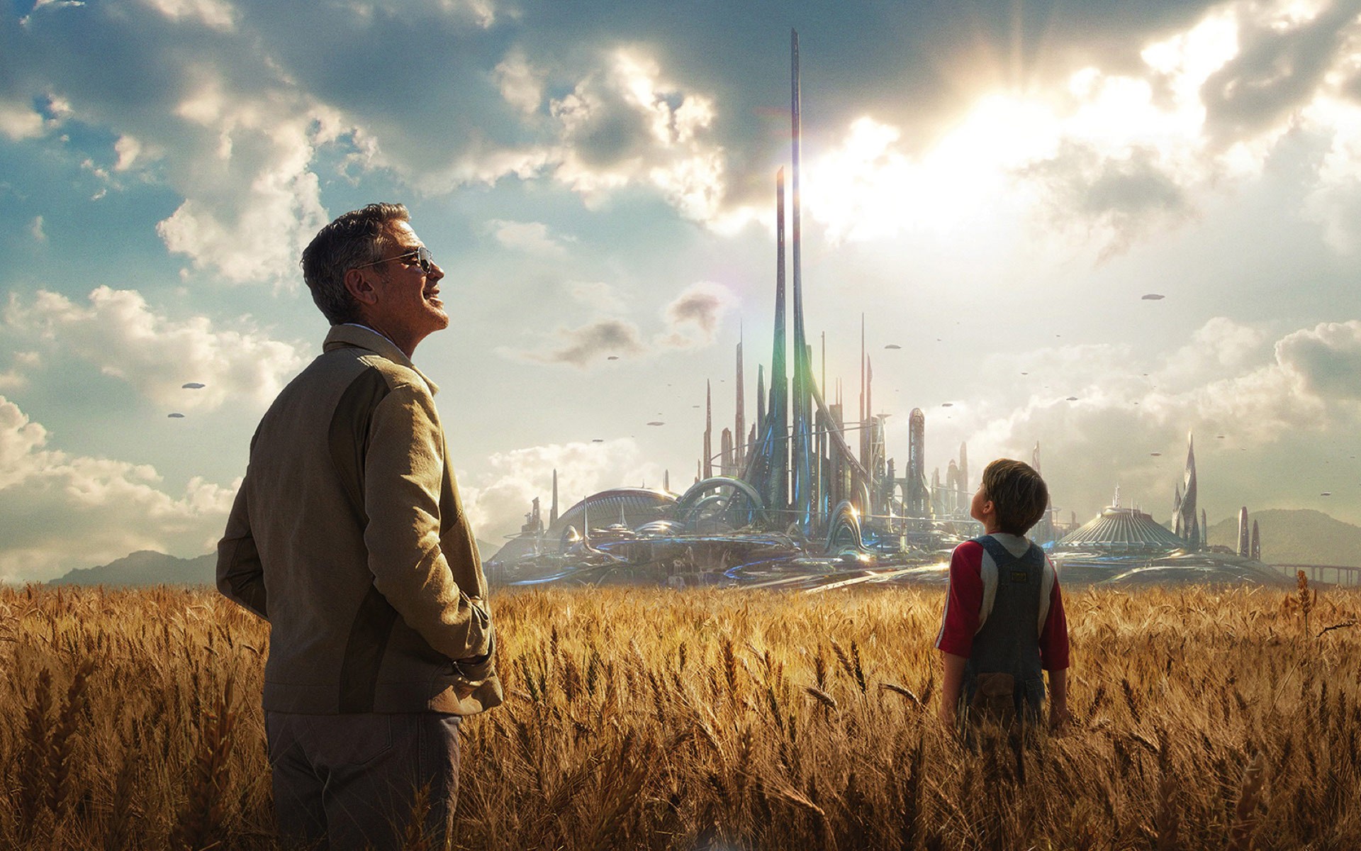Tomorrowland. Piccoli geni crescono