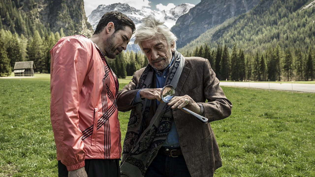 Il premio. Eredità
