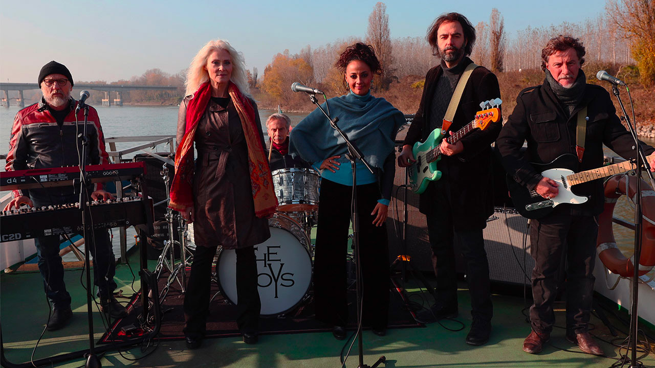 Boys - Conta il rock