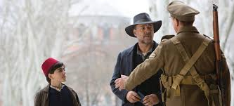 The water diviner. Niente di nuovo sul fronte australiano