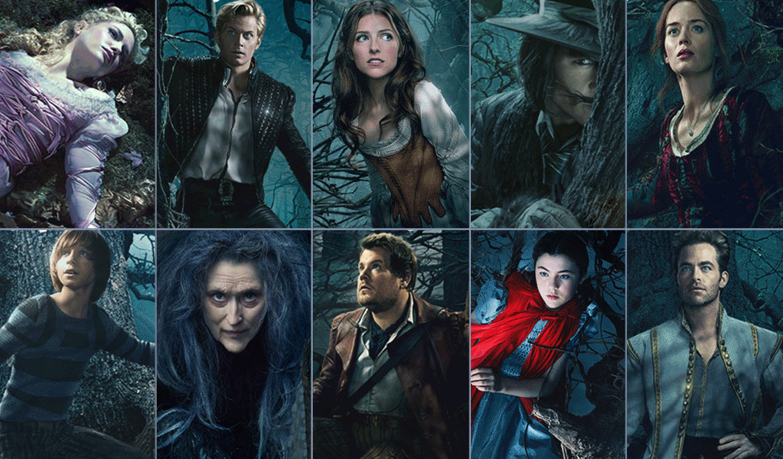 Into the Woods. Fiabe a ritmo di musica