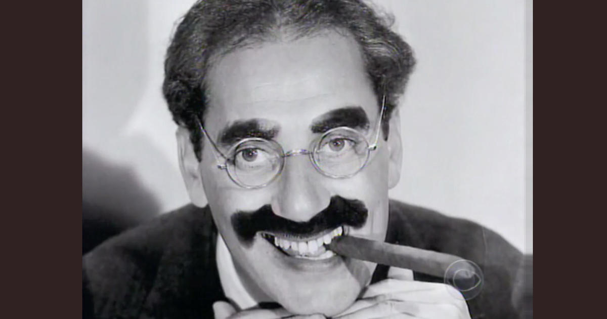 45 anni senza Groucho