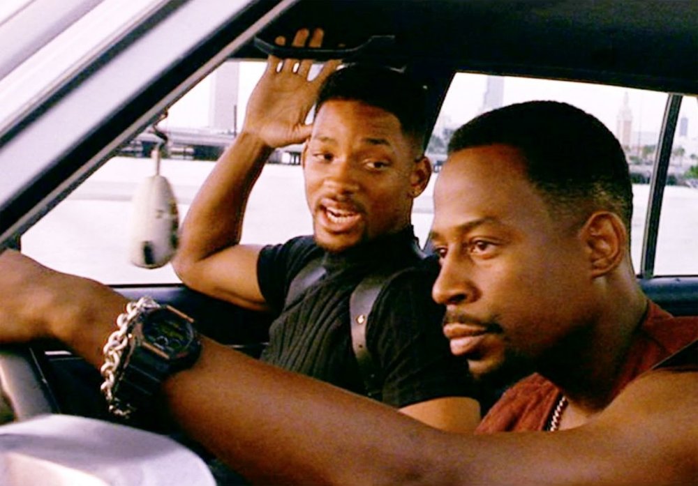 Bad Boys - Niente sostanza