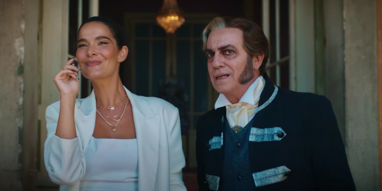 Un matrimonio mostruoso