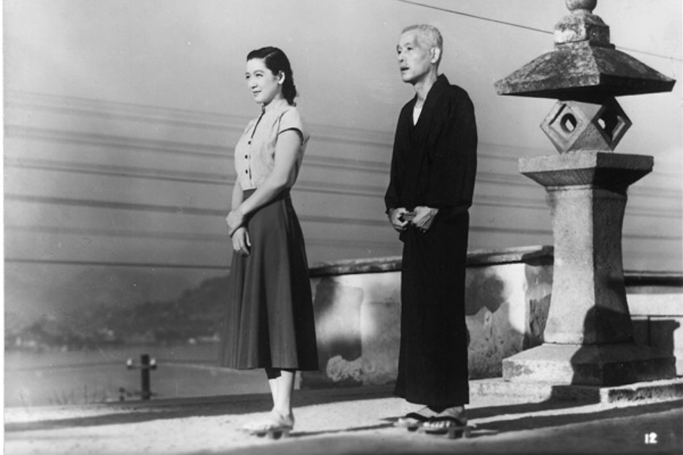 Buon Ferragosto con VIAGGIO A TOKYO di Yasujiro Ozu
