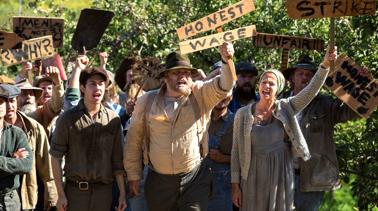 In dubious battle - Il coraggio degli ultimi