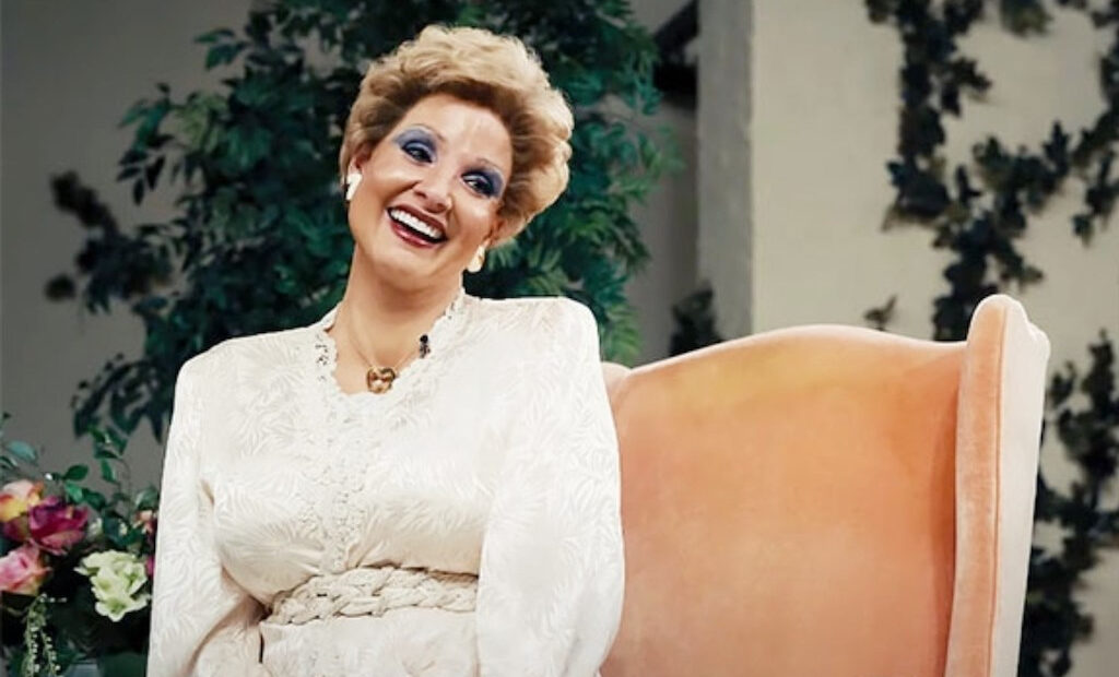 Gli occhi di Tammy Faye - Dio ti ama