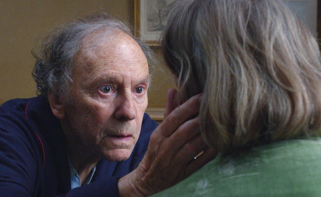 L’insostenibile peso degli anni (Amour di Michael Haneke)