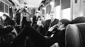 Eight days a week. Una volta c'erano i Beatles