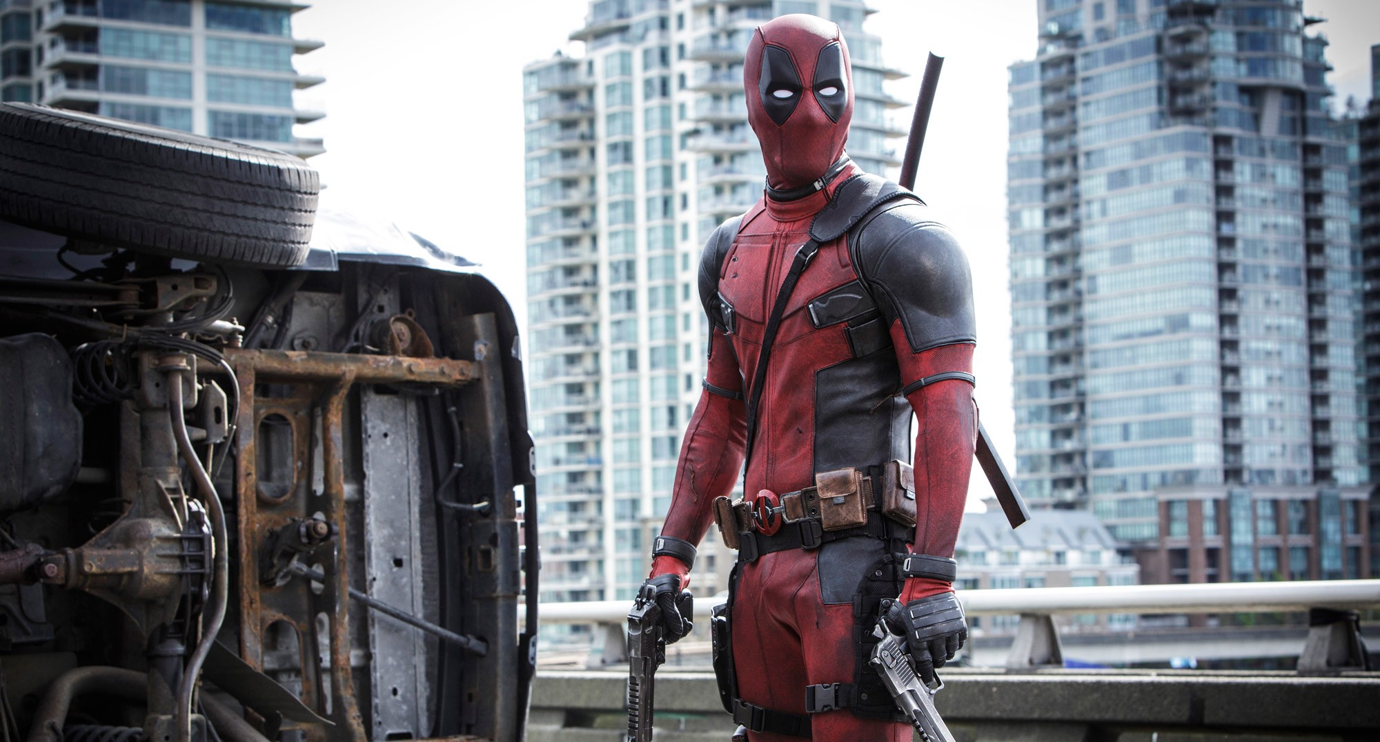 Deadpool. Supereroe alternativo
