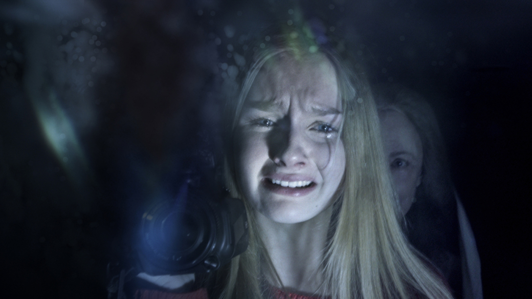 The visit. Non ti fidare