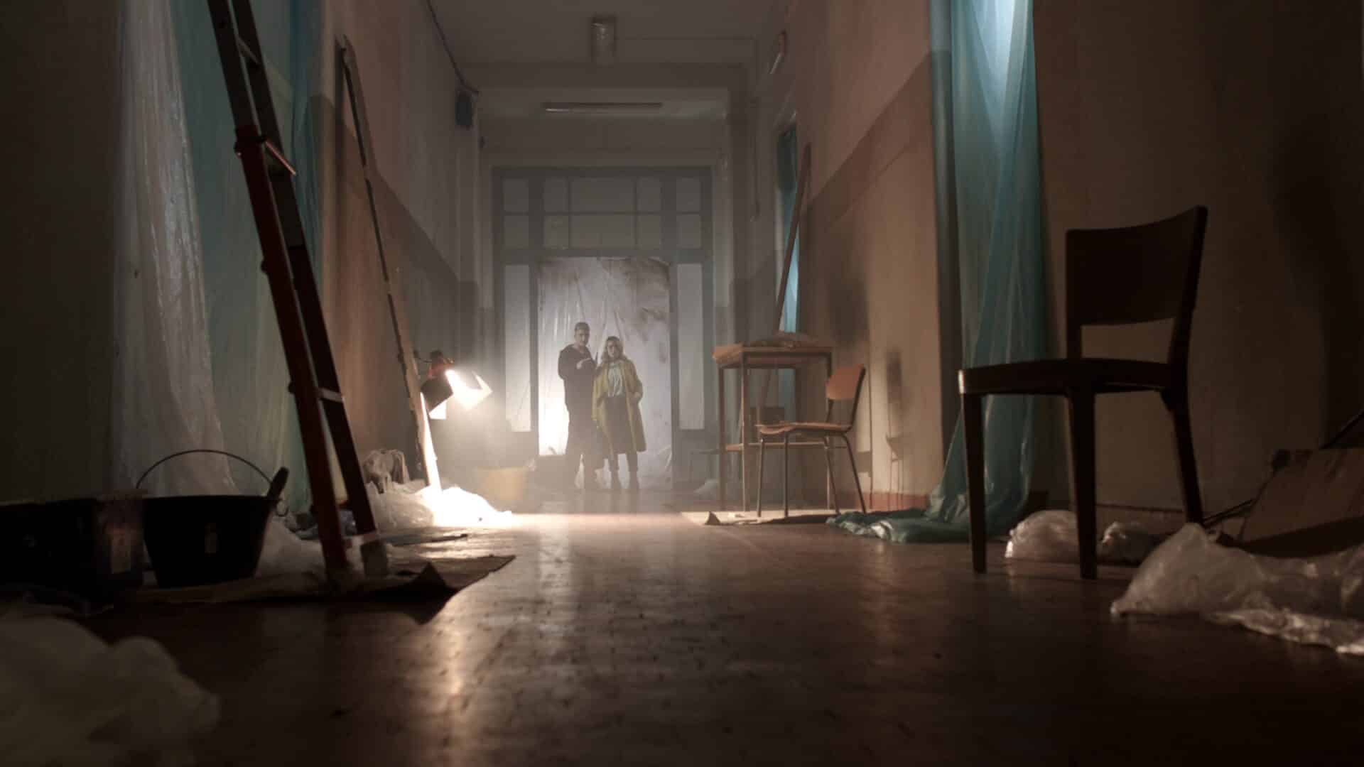 Letto n. 6 - Ghost story