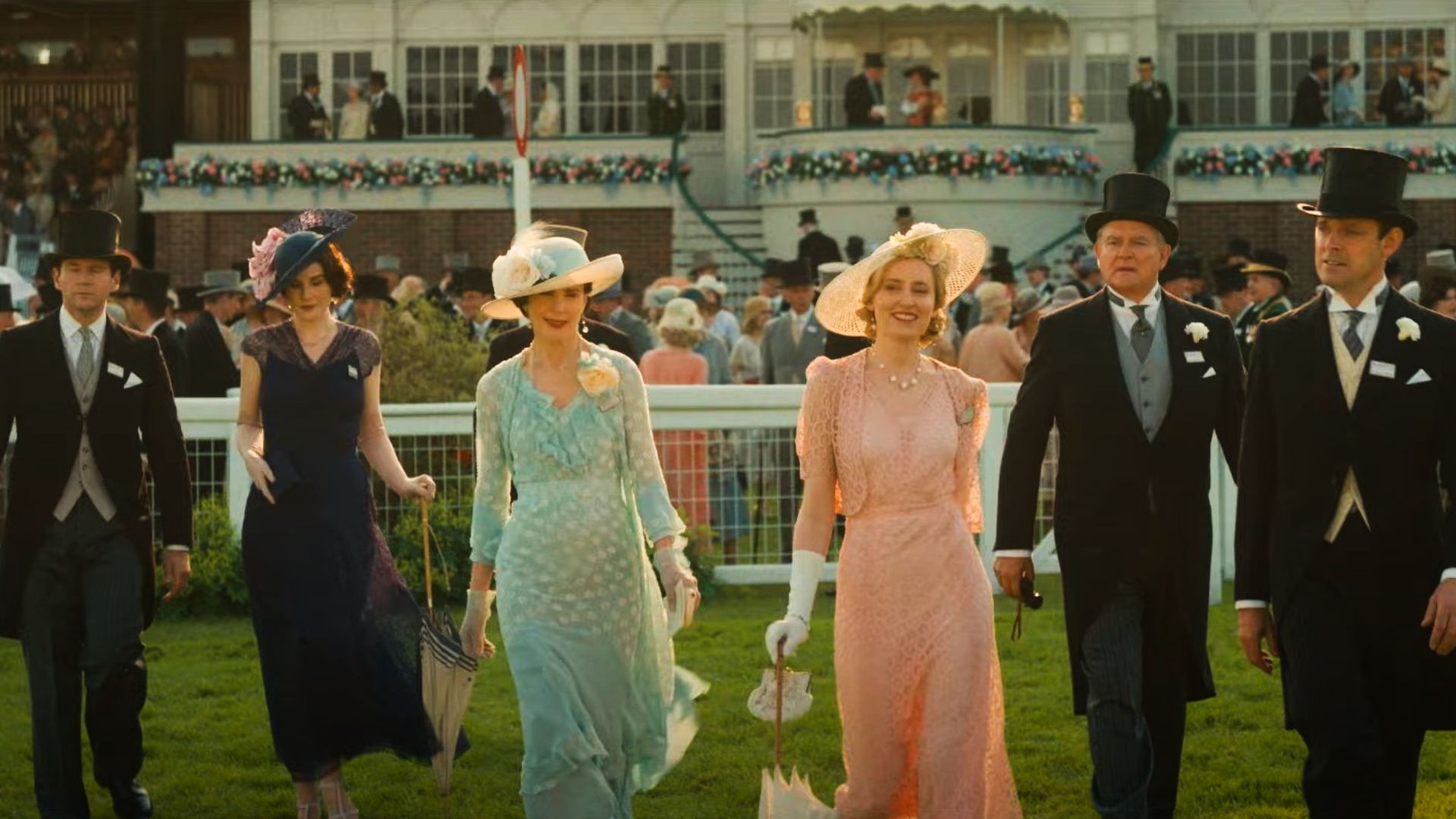 Downtown  Abbey - Il gran finale