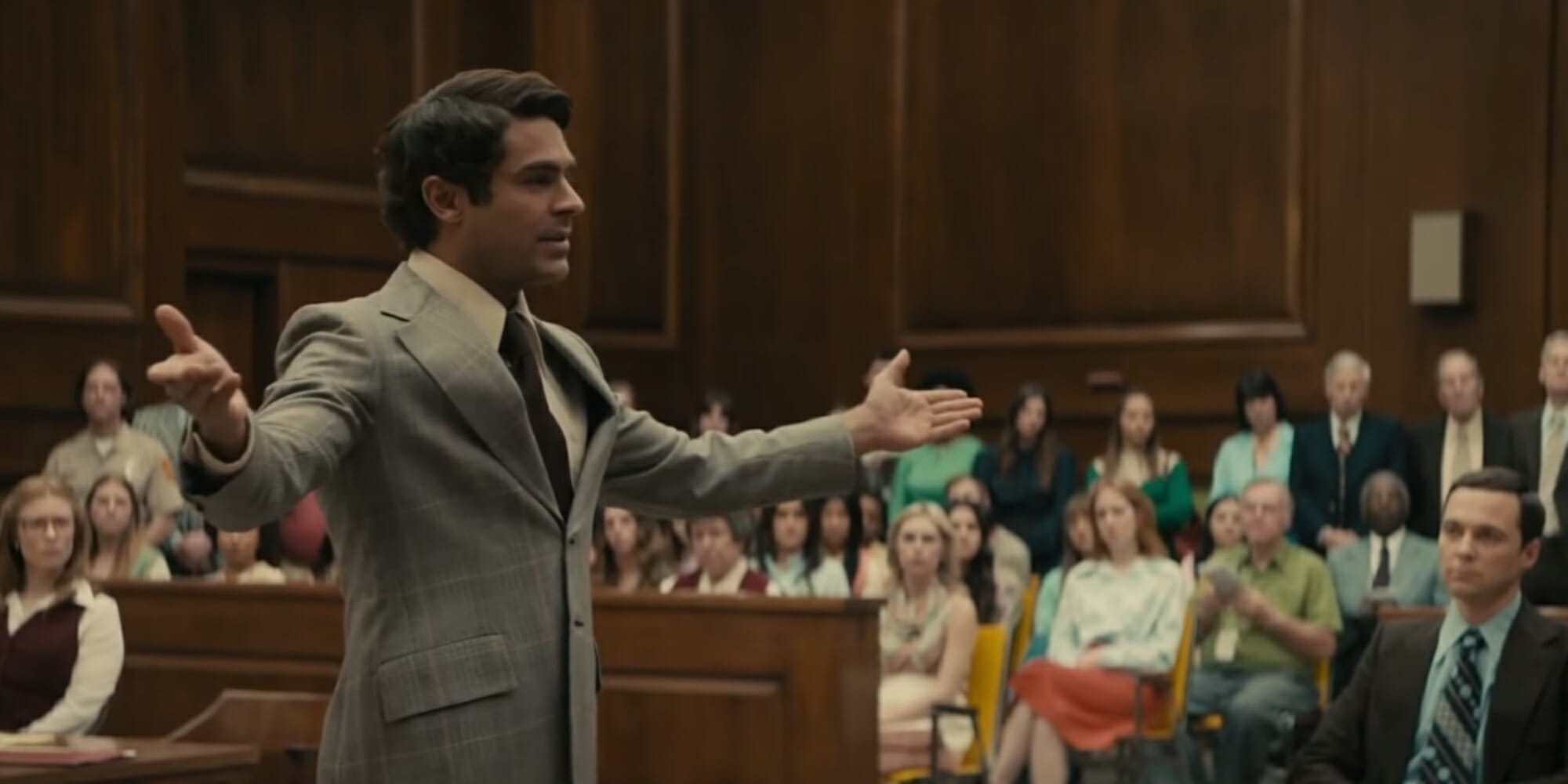Ted Bundy - Fascino criminale