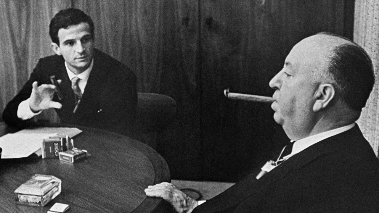 Hitchcock-Truffaut - Incontro tra geni