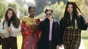 Il rito delle streghe - Ragazze