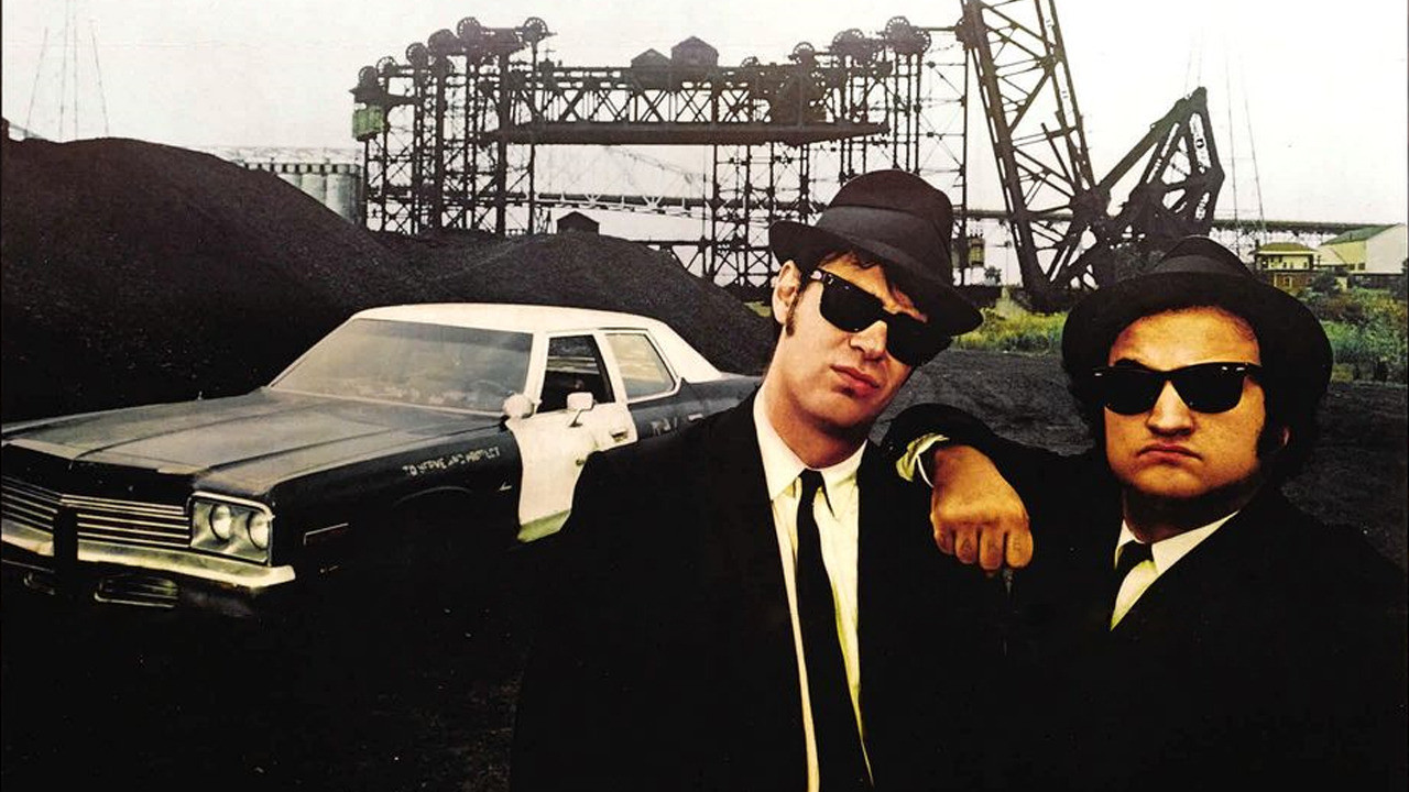 The blues brothers. Per chi odia i nazisti dell'Illinois
