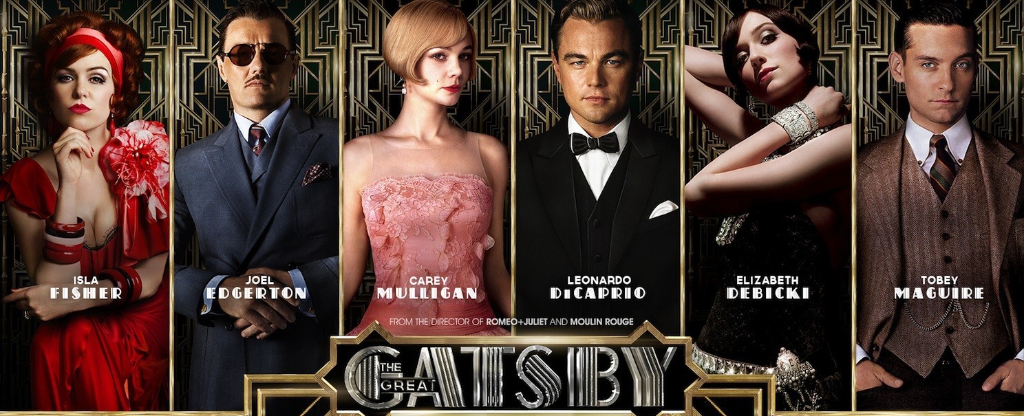 Il piccolo Gatsby (Il grande Gatsby di Baz Luhrmann)