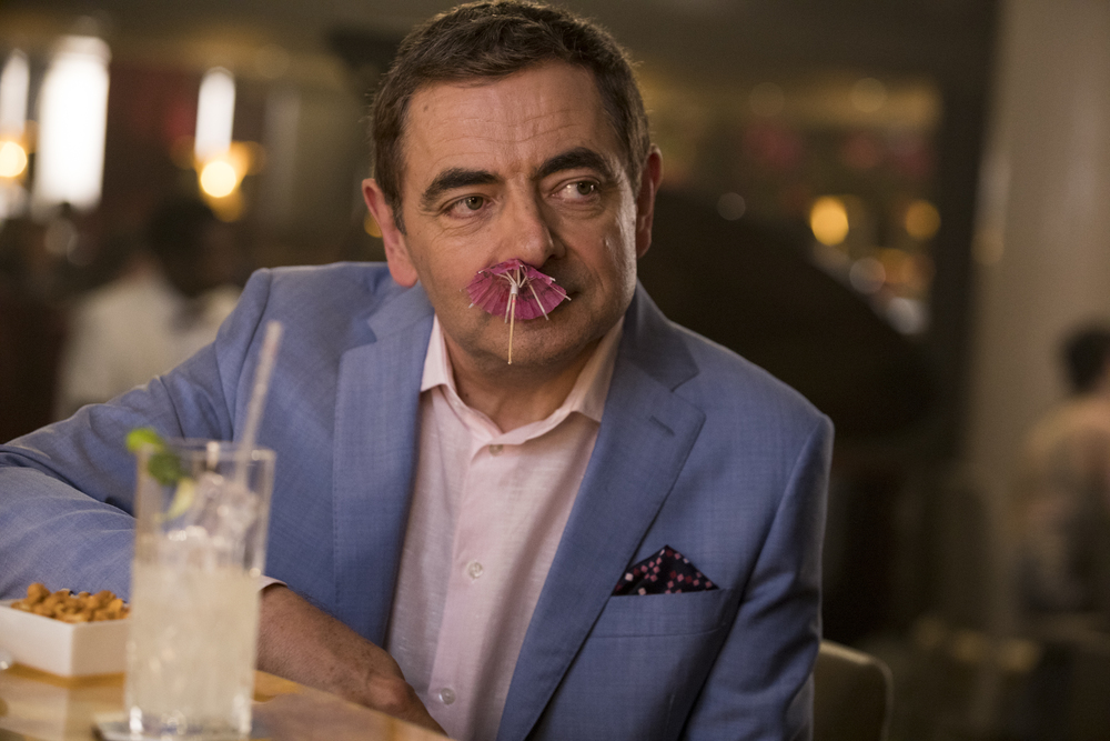 Johnny English colpisce ancora -Tra il parodico e il demenziale