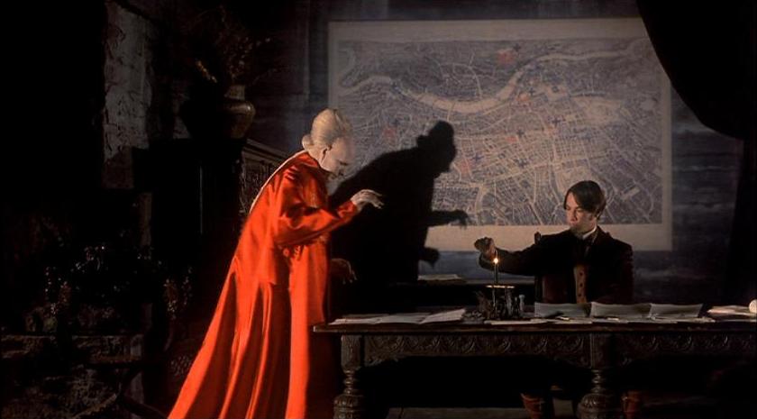 Dracula di Bram Stoker