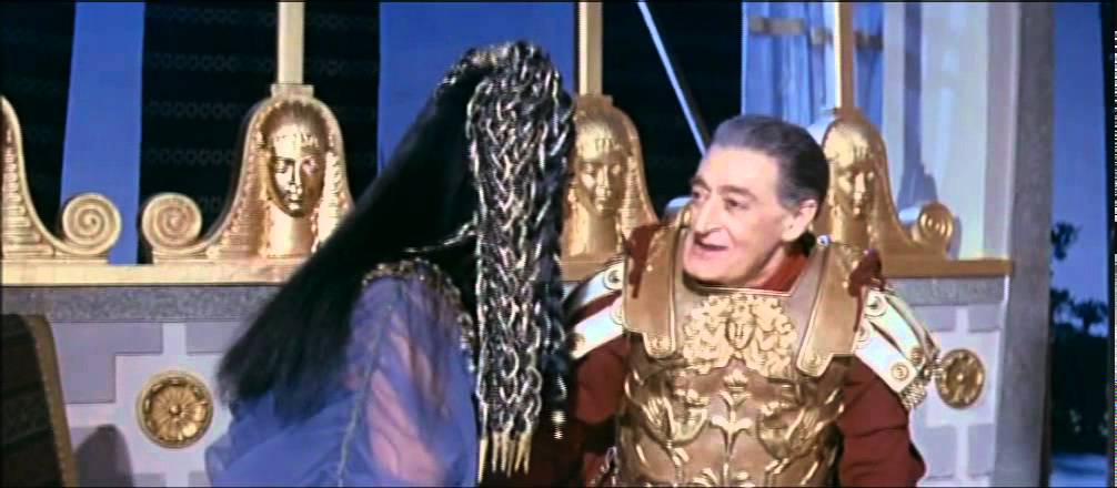 Totò e Cleopatra - la campagna egiziana