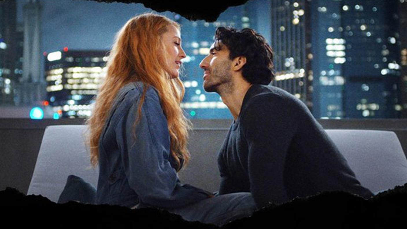 It ends with us - Siamo noi a dire basta