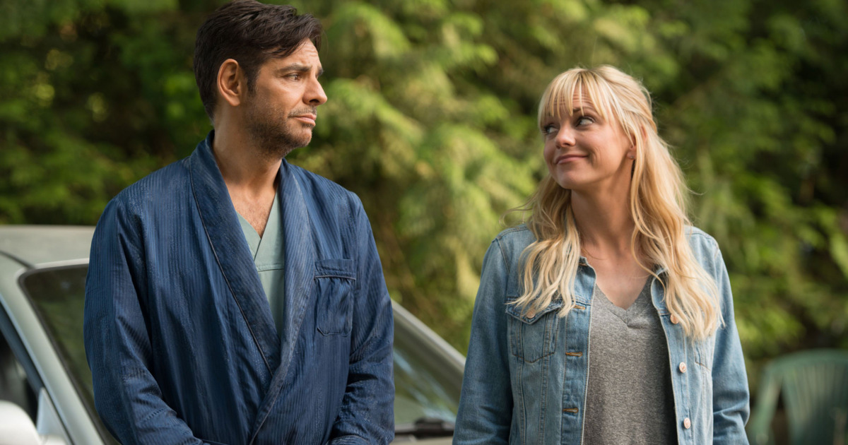 Overboard - Preveggenza