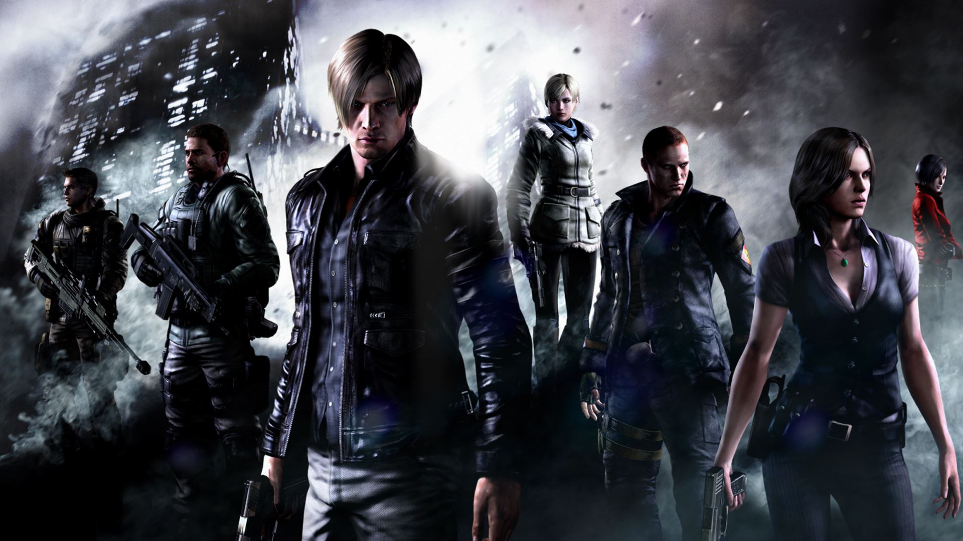 Resident Evil. The final chapter. Speriamo